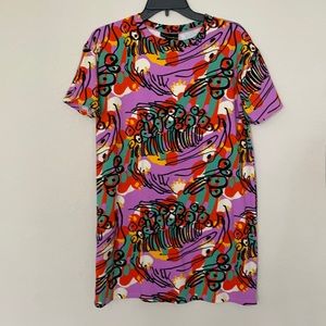 NOOWORKS TEE DRESS